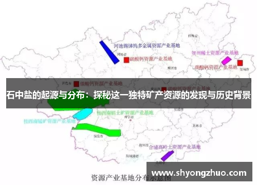 石中盐的起源与分布：探秘这一独特矿产资源的发现与历史背景