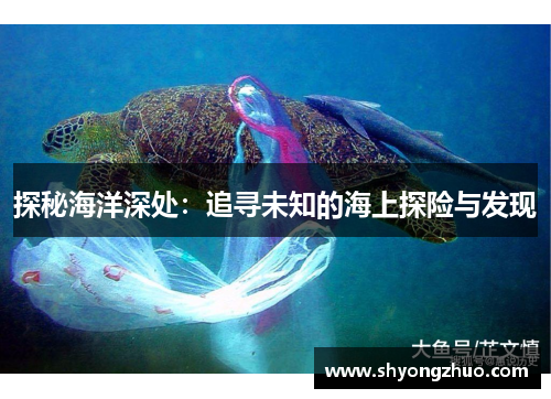 探秘海洋深处：追寻未知的海上探险与发现