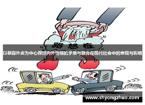 以暴躁外皮为中心探讨内外性格的矛盾与融合在现代社会中的表现与影响